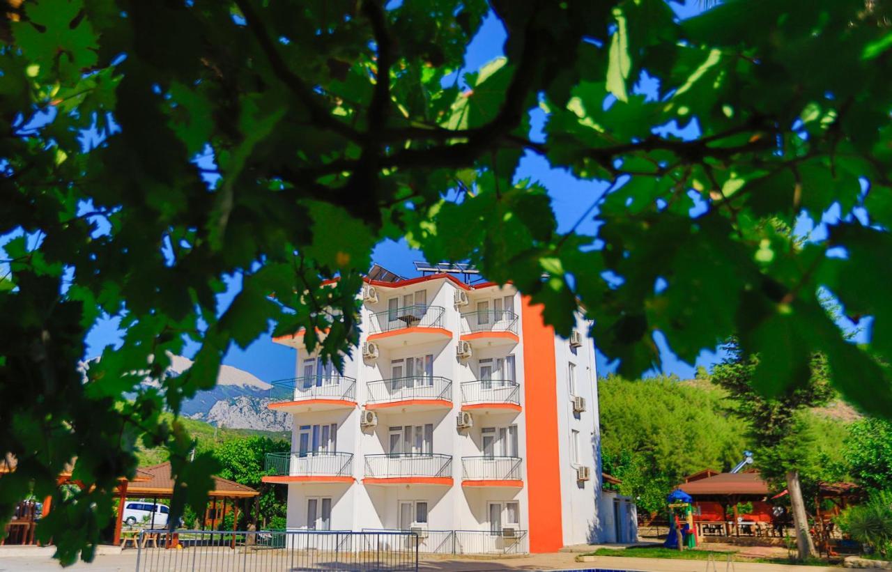 Oranj Ranch Hotel Кемер Екстериор снимка