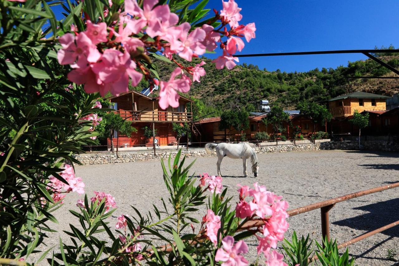 Oranj Ranch Hotel Кемер Екстериор снимка