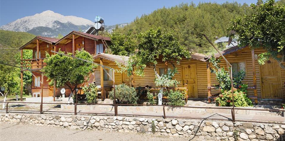 Oranj Ranch Hotel Кемер Екстериор снимка