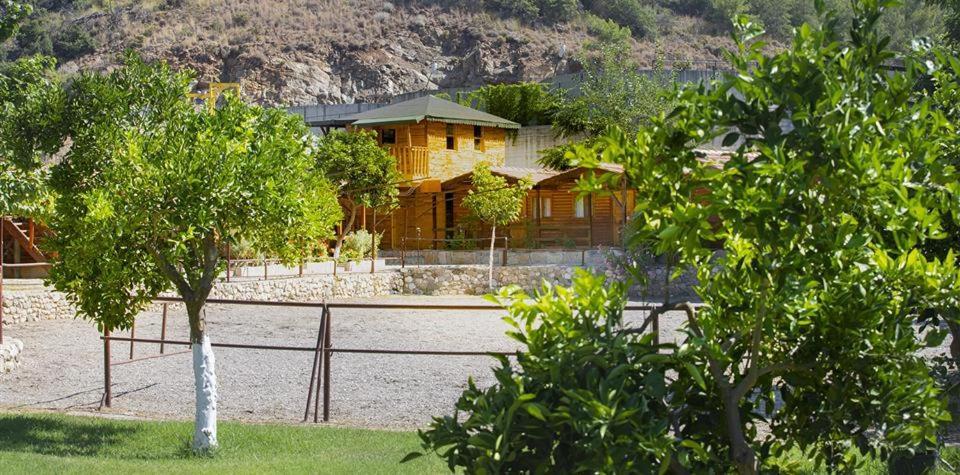 Oranj Ranch Hotel Кемер Екстериор снимка