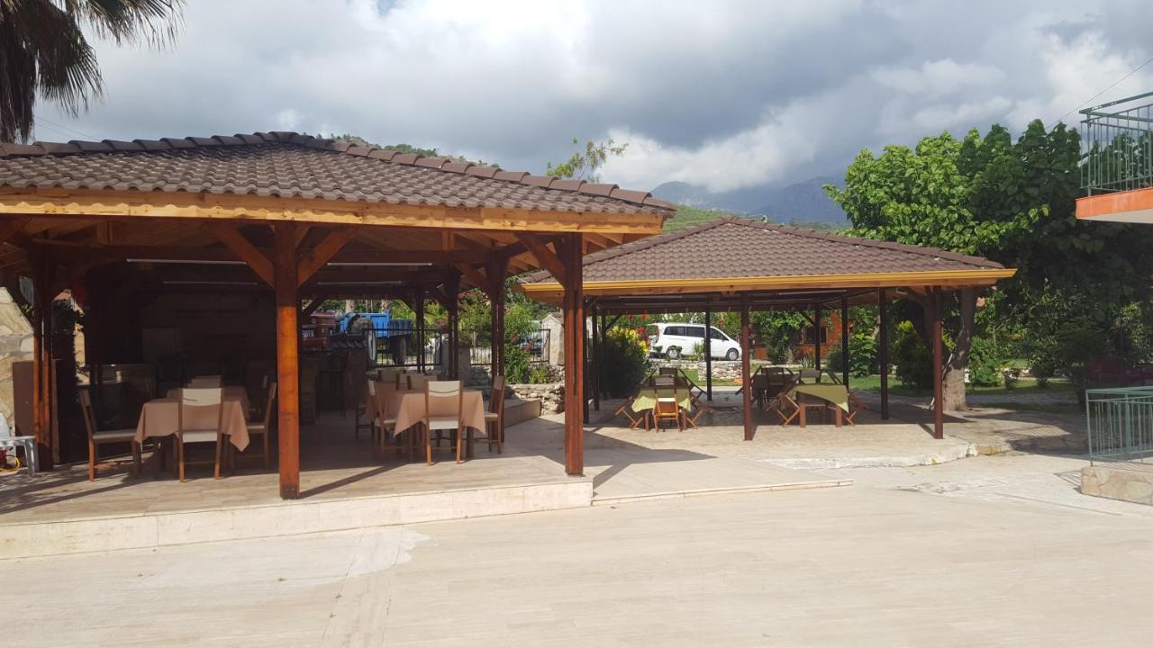 Oranj Ranch Hotel Кемер Екстериор снимка
