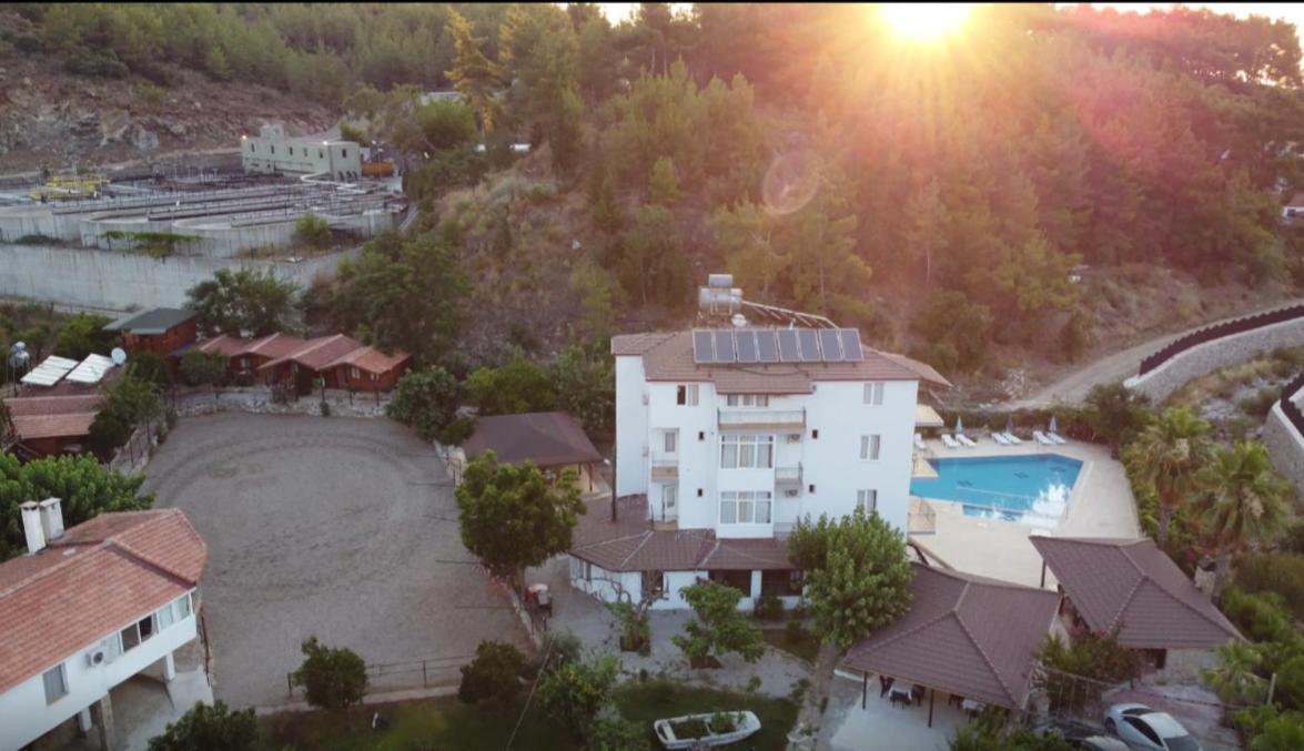 Oranj Ranch Hotel Кемер Екстериор снимка
