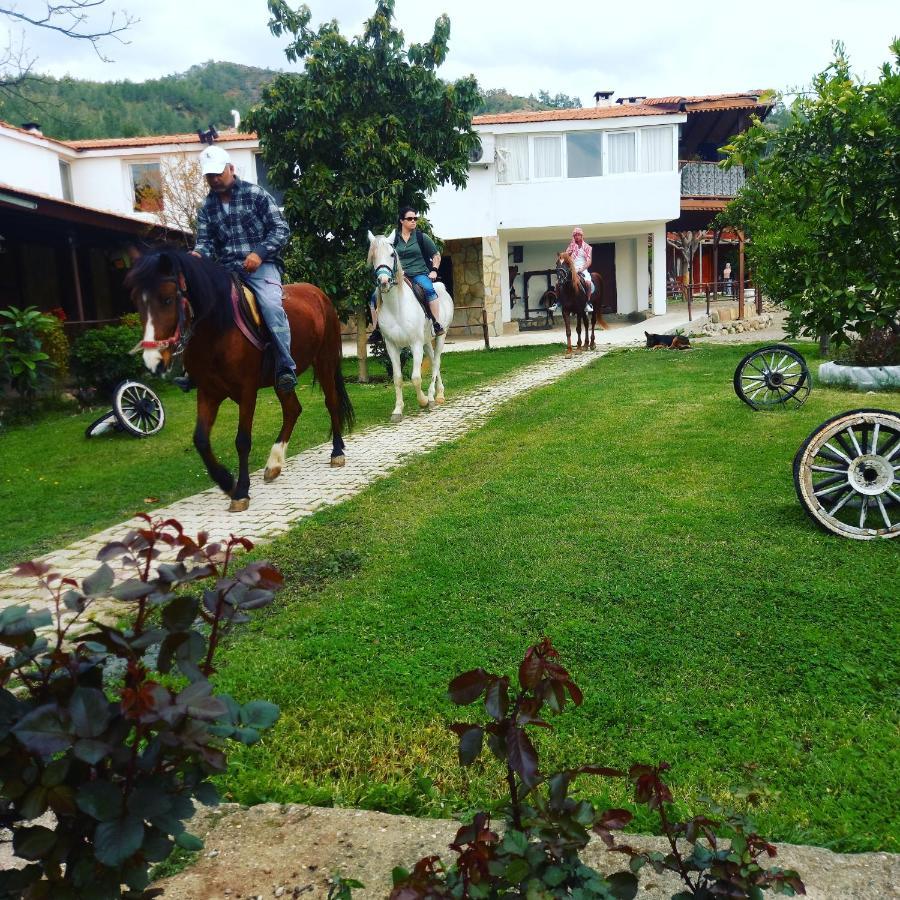 Oranj Ranch Hotel Кемер Екстериор снимка