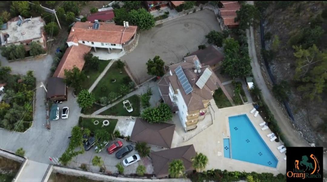 Oranj Ranch Hotel Кемер Екстериор снимка