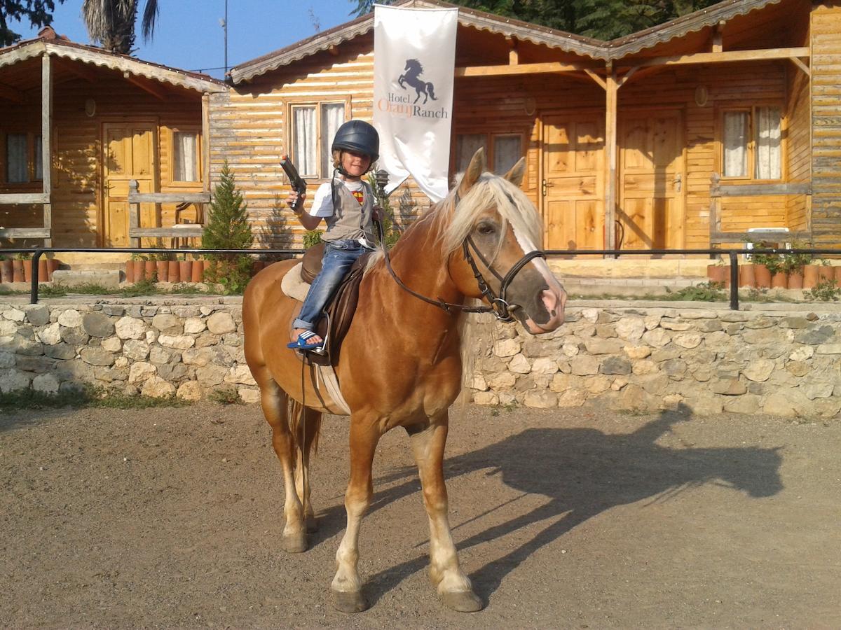 Oranj Ranch Hotel Кемер Екстериор снимка