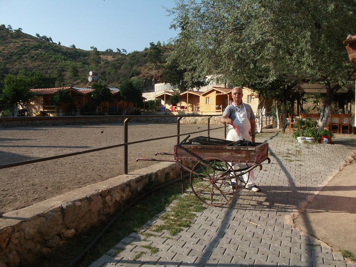 Oranj Ranch Hotel Кемер Екстериор снимка