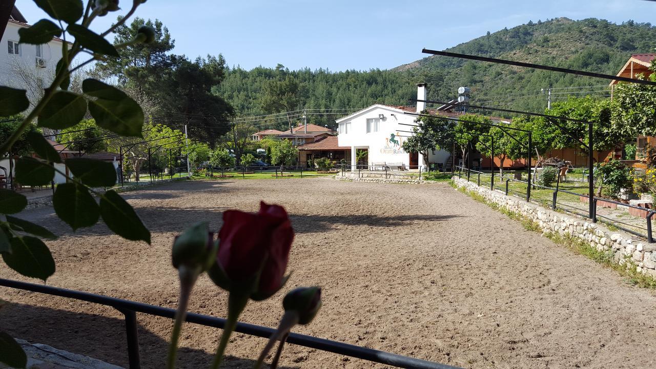 Oranj Ranch Hotel Кемер Екстериор снимка