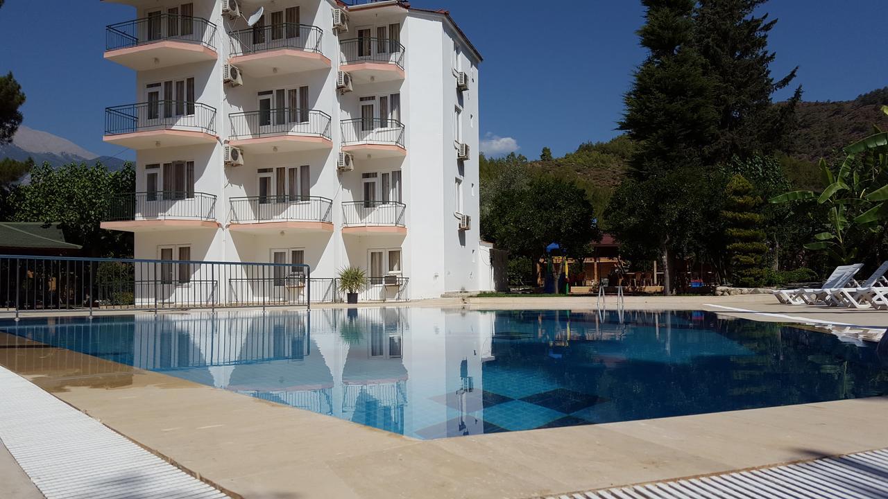 Oranj Ranch Hotel Кемер Екстериор снимка