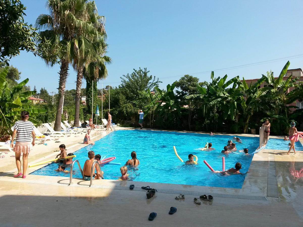 Oranj Ranch Hotel Кемер Екстериор снимка