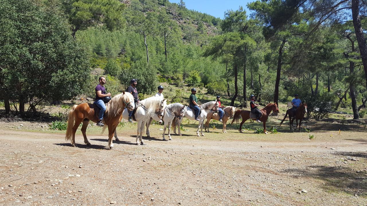 Oranj Ranch Hotel Кемер Екстериор снимка